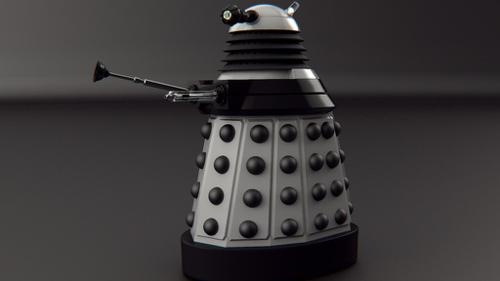 Doctor Who - New Paradigm Dalek preview image